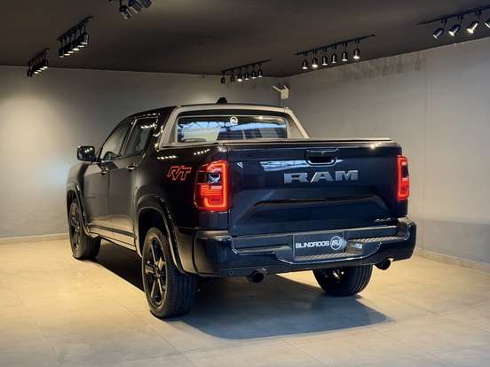 RAM-RAMPAGE-2025