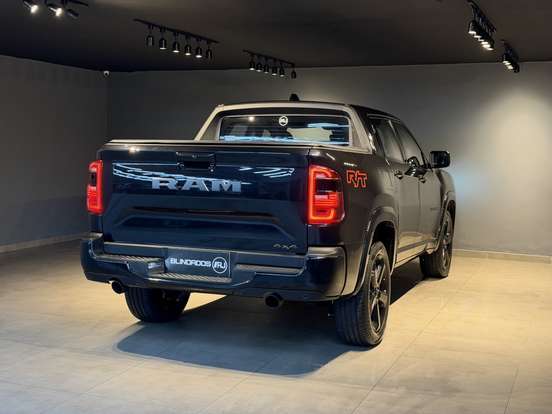 RAM-RAMPAGE-2025