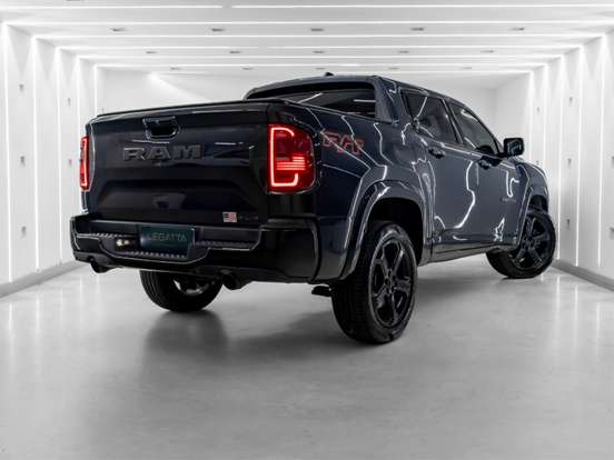 RAM-RAMPAGE-2.0 HURRICANE 4 TURBO GASOLINA R/T 4X4 AUTOMÁTICO RAM-RAMPAGE-2023