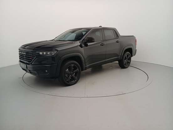 RAM-RAMPAGE-2.0 HURRICANE 4 TURBO GASOLINA R/T 4X4 AUTOMÁTICO RAM-RAMPAGE-2025