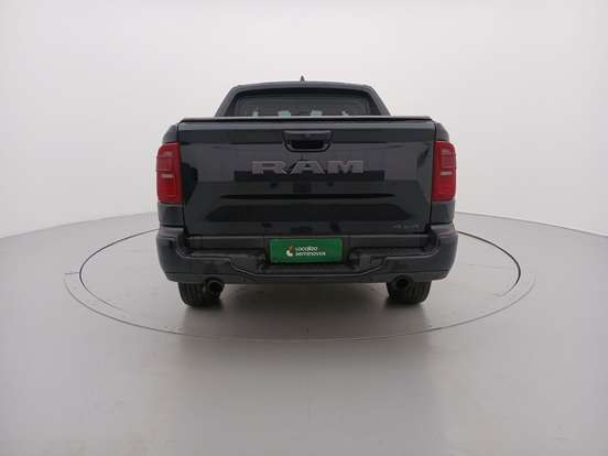 RAM-RAMPAGE-2.0 HURRICANE 4 TURBO GASOLINA R/T 4X4 AUTOMÁTICO RAM-RAMPAGE-2025