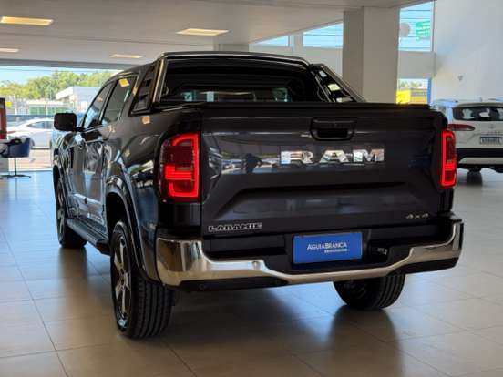 RAM-RAMPAGE-2.0 TURBO DIESEL LARAMIE 4X4 AUTOMÁTICO RAM-RAMPAGE-2024