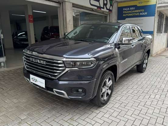 RAM-RAMPAGE-2.0 TURBO DIESEL LARAMIE 4X4 AUTOMÁTICO RAM-RAMPAGE-2024