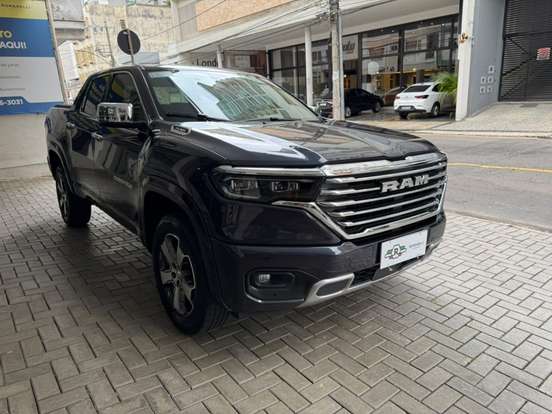 RAM-RAMPAGE-2.0 TURBO DIESEL LARAMIE 4X4 AUTOMÁTICO RAM-RAMPAGE-2024