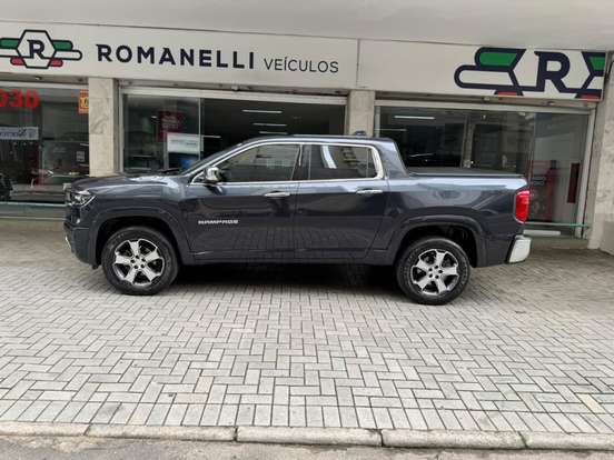 RAM-RAMPAGE-2.0 TURBO DIESEL LARAMIE 4X4 AUTOMÁTICO RAM-RAMPAGE-2024