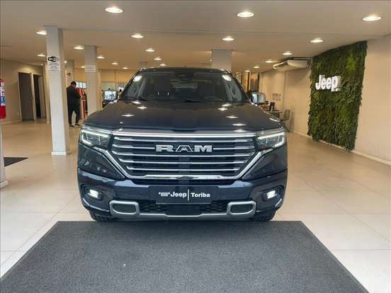 RAM-RAMPAGE-2.0 TURBO DIESEL LARAMIE 4X4 AUTOMÁTICO RAM-RAMPAGE-2023