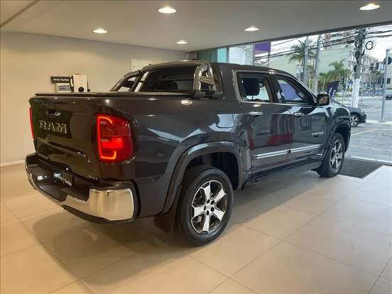 RAM-RAMPAGE-2.0 TURBO DIESEL LARAMIE 4X4 AUTOMÁTICO RAM-RAMPAGE-2023