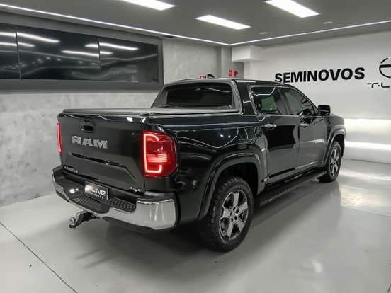 RAM-RAMPAGE-2.0 TURBO DIESEL LARAMIE 4X4 AUTOMÁTICO RAM-RAMPAGE-2023