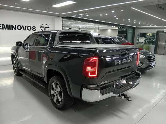 RAM-RAMPAGE-2.0 TURBO DIESEL LARAMIE 4X4 AUTOMÁTICO RAM-RAMPAGE-2023