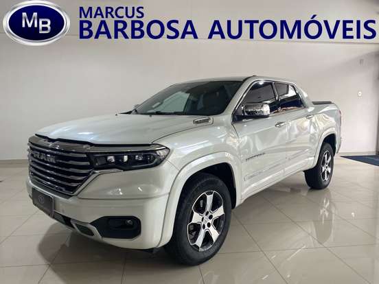 RAM-RAMPAGE-2.0 TURBO DIESEL LARAMIE 4X4 AUTOMÁTICO RAM-RAMPAGE-2024