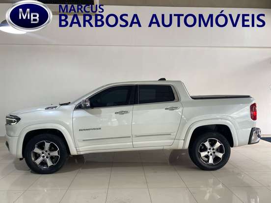 RAM-RAMPAGE-2.0 TURBO DIESEL LARAMIE 4X4 AUTOMÁTICO RAM-RAMPAGE-2024