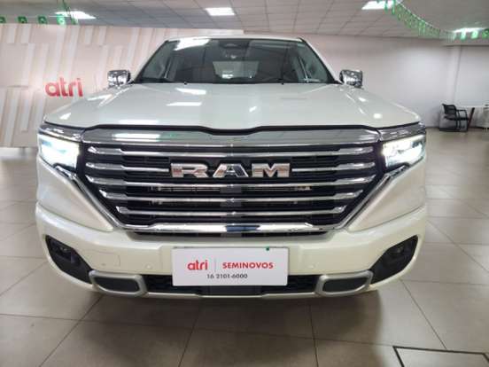 RAM-RAMPAGE-2.0 TURBO DIESEL LARAMIE 4X4 AUTOMÁTICO RAM-RAMPAGE-2024
