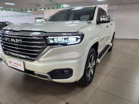 RAM-RAMPAGE-2.0 TURBO DIESEL LARAMIE 4X4 AUTOMÁTICO RAM-RAMPAGE-2024