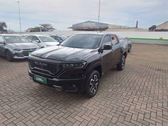 RAM RAMPAGE 2.0 TURBO DIESEL REBEL 4X4 AUTOMÁTICO