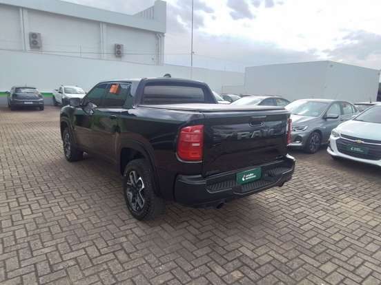 RAM-RAMPAGE-2.0 TURBO DIESEL REBEL 4X4 AUTOMÁTICO RAM-RAMPAGE-2024