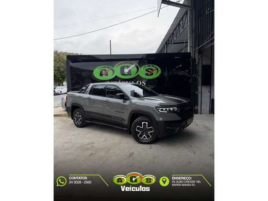 RAM-RAMPAGE-2.0 TURBO DIESEL REBEL 4X4 AUTOMÁTICO RAM-RAMPAGE-2024