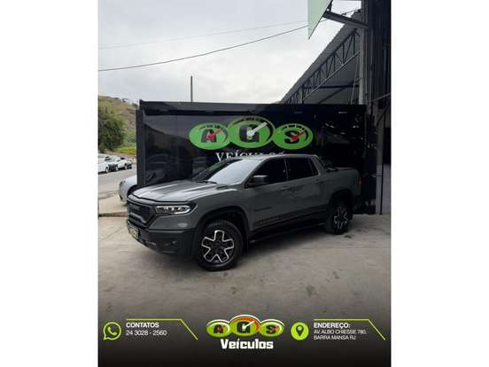 RAM-RAMPAGE-2.0 TURBO DIESEL REBEL 4X4 AUTOMÁTICO RAM-RAMPAGE-2024