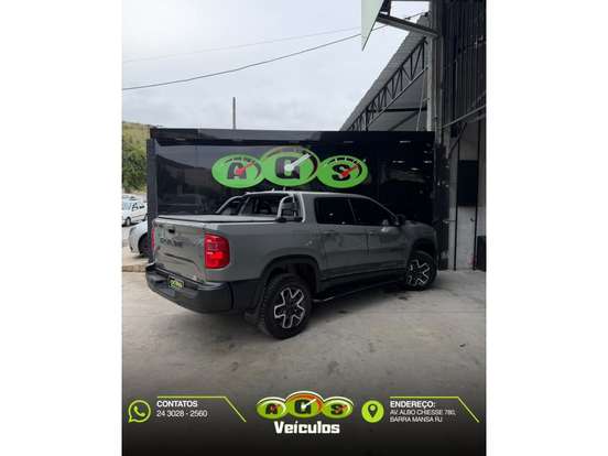 RAM-RAMPAGE-2.0 TURBO DIESEL REBEL 4X4 AUTOMÁTICO RAM-RAMPAGE-2024