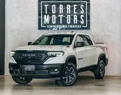 RAM RAMPAGE 2.0 TURBO DIESEL REBEL 4X4 AUTOMÁTICO RAM RAMPAGE 2.0 TURBO DIESEL REBEL 4X4 AUTOMÁTICO
