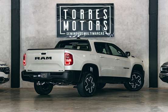 RAM-RAMPAGE-2023