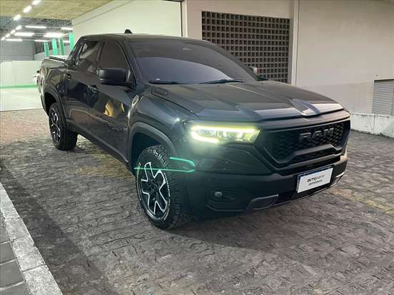 RAM-RAMPAGE-2.0 TURBO DIESEL REBEL 4X4 AUTOMÁTICO RAM-RAMPAGE-2023