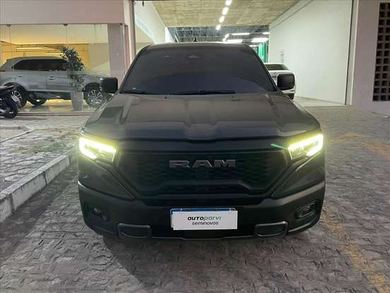 RAM-RAMPAGE-2.0 TURBO DIESEL REBEL 4X4 AUTOMÁTICO RAM-RAMPAGE-2023