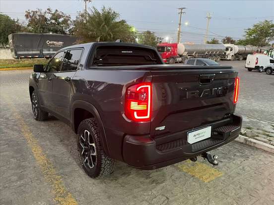 RAM-RAMPAGE-2.0 TURBO DIESEL REBEL 4X4 AUTOMÁTICO RAM-RAMPAGE-2023