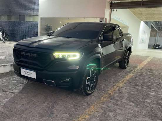 RAM-RAMPAGE-2.0 TURBO DIESEL REBEL 4X4 AUTOMÁTICO RAM-RAMPAGE-2023