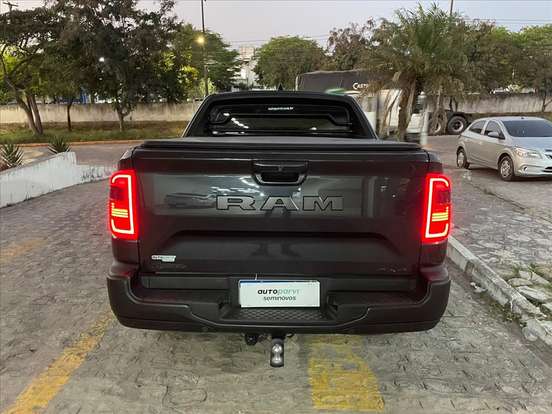 RAM-RAMPAGE-2.0 TURBO DIESEL REBEL 4X4 AUTOMÁTICO RAM-RAMPAGE-2023