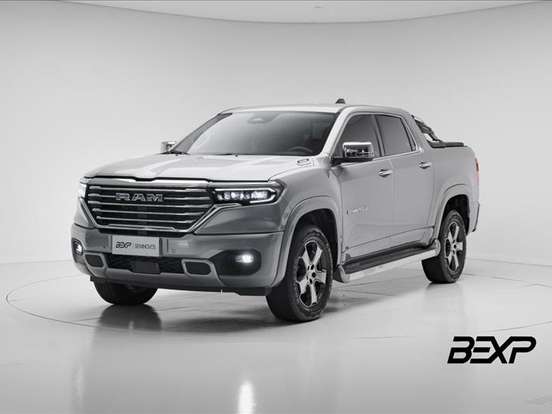 RAM-RAMPAGE-2.0 TURBO DIESEL REBEL 4X4 AUTOMÁTICO RAM-RAMPAGE-2024
