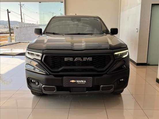 RAM-RAMPAGE-2.0 TURBO DIESEL REBEL 4X4 AUTOMÁTICO RAM-RAMPAGE-2023