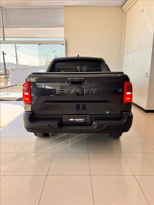 RAM-RAMPAGE-2.0 TURBO DIESEL REBEL 4X4 AUTOMÁTICO RAM-RAMPAGE-2023