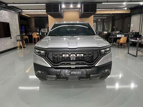 RAM-RAMPAGE-2.0 TURBO DIESEL REBEL 4X4 AUTOMÁTICO RAM-RAMPAGE-2024