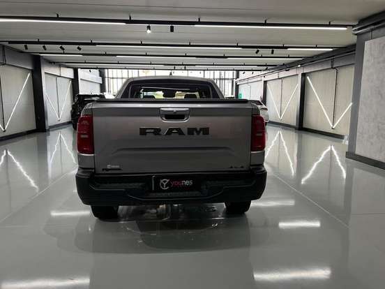 RAM-RAMPAGE-2.0 TURBO DIESEL REBEL 4X4 AUTOMÁTICO RAM-RAMPAGE-2024