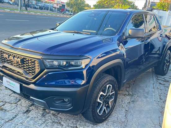 RAM-RAMPAGE-2.0 TURBO DIESEL REBEL 4X4 AUTOMÁTICO RAM-RAMPAGE-2024
