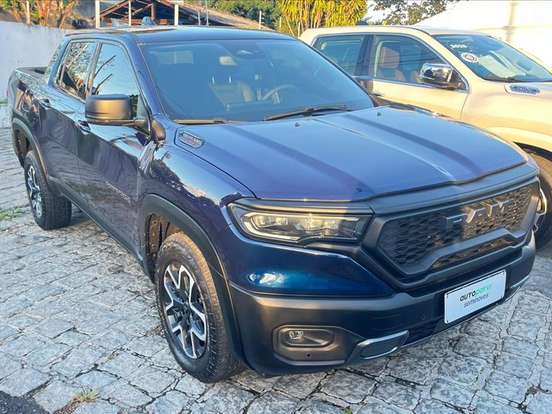 RAM-RAMPAGE-2.0 TURBO DIESEL REBEL 4X4 AUTOMÁTICO RAM-RAMPAGE-2024