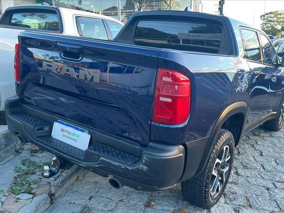 RAM-RAMPAGE-2.0 TURBO DIESEL REBEL 4X4 AUTOMÁTICO RAM-RAMPAGE-2024