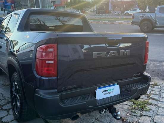 RAM-RAMPAGE-2.0 TURBO DIESEL REBEL 4X4 AUTOMÁTICO RAM-RAMPAGE-2024