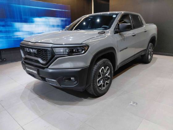 RAM RAMPAGE 2.0 TURBO DIESEL REBEL 4X4 AUTOMÁTICO