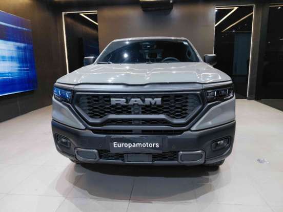 RAM-RAMPAGE-2.0 TURBO DIESEL REBEL 4X4 AUTOMÁTICO RAM-RAMPAGE-2024