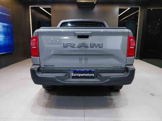 RAM-RAMPAGE-2.0 TURBO DIESEL REBEL 4X4 AUTOMÁTICO RAM-RAMPAGE-2024