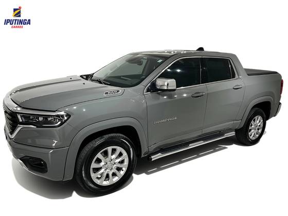 RAM RAMPAGE 2.2 TURBO DIESEL BIG HORN 4X4 AUTOMÁTICO