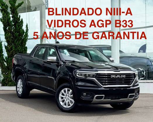 RAM RAMPAGE 2.2 TURBO DIESEL BIG HORN 4X4 AUTOMÁTICO
