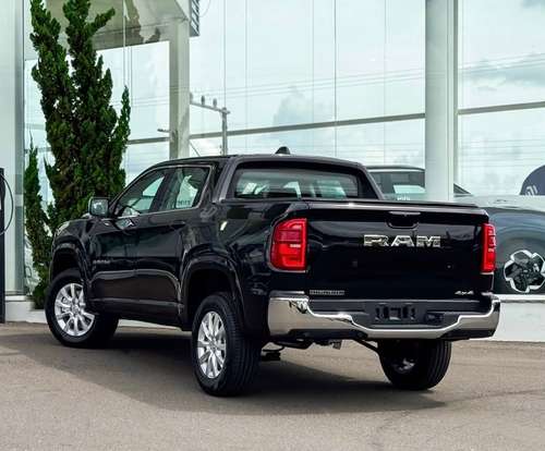 RAM-RAMPAGE-2026