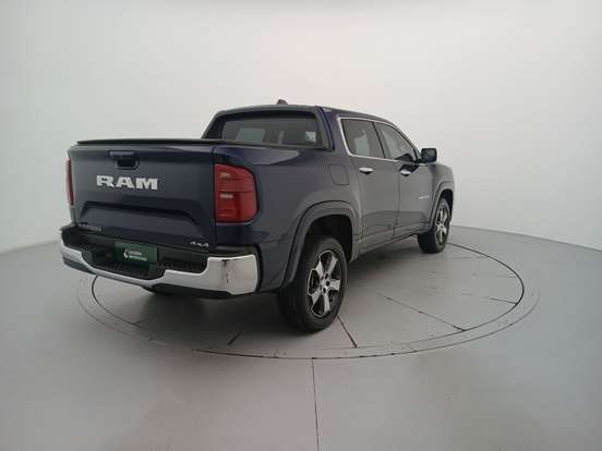 RAM-RAMPAGE-2025