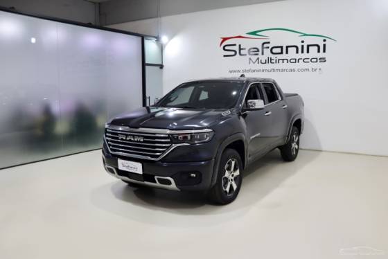 RAM RAMPAGE 2.2 TURBO DIESEL LARAMIE 4X4 AUTOMÁTICO