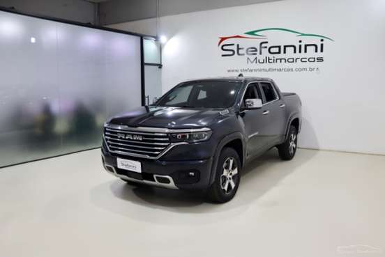 RAM-RAMPAGE-2.2 TURBO DIESEL LARAMIE 4X4 AUTOMÁTICO RAM-RAMPAGE-2025