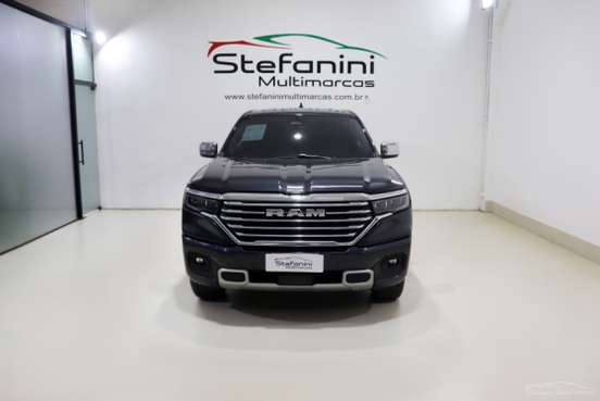 RAM-RAMPAGE-2.2 TURBO DIESEL LARAMIE 4X4 AUTOMÁTICO RAM-RAMPAGE-2025