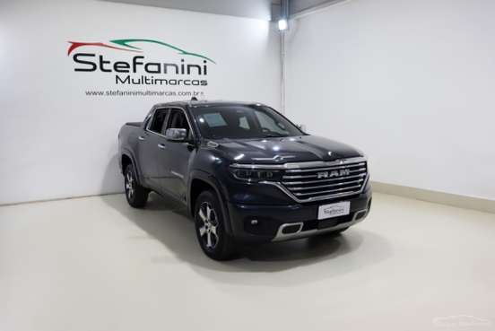 RAM-RAMPAGE-2.2 TURBO DIESEL LARAMIE 4X4 AUTOMÁTICO RAM-RAMPAGE-2025