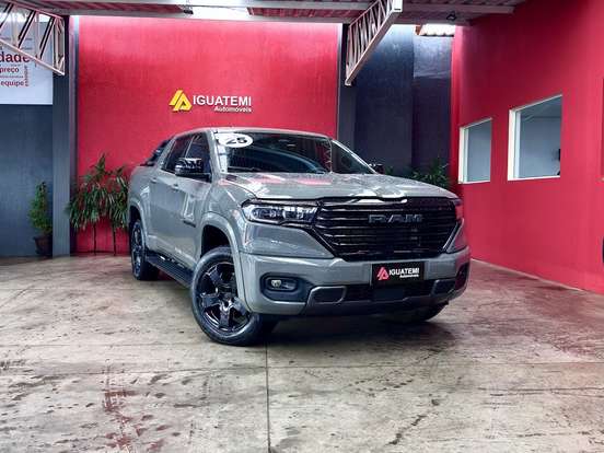 RAM-RAMPAGE-2025